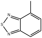 4-Methyl-2,1,3-benzothiadiazole/1457-92-7